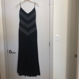 Velvet party dress by Laundry Shelli Segal
